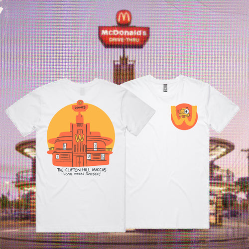 Clifton Hill Maccas T-Shirt