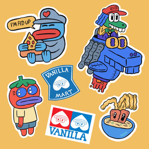 Sticker Set